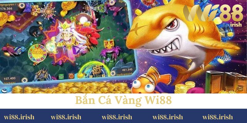 Bắn cá vàng