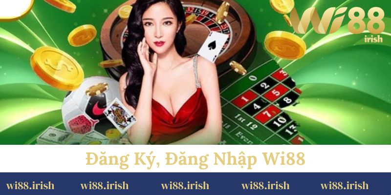 Những lưu ý cần nắm để đăng ký đăng nhập Wi88 nhanh chóng