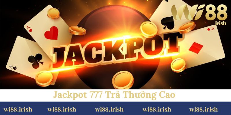 Jackpot 777 Phiên bản mới