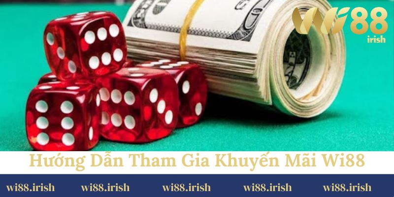 Đọc qua cách hướng dẫn sử dụng khi tham gia khuyến mãi Wi88