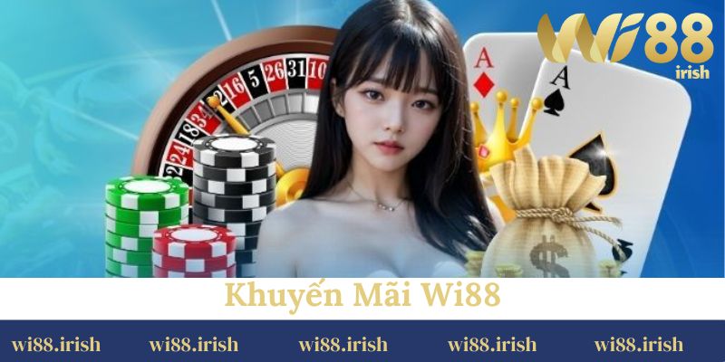 khuyến mãi Wi88