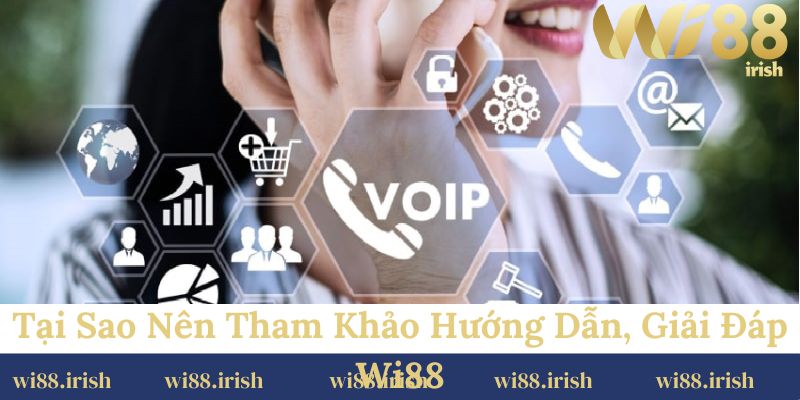 Tại sao nên tham khảo hướng dẫn, giải đáp Wi88