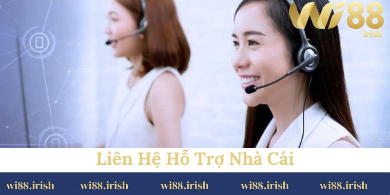 Kênh Wi88 liên hệ hỗ trợ nhà cái