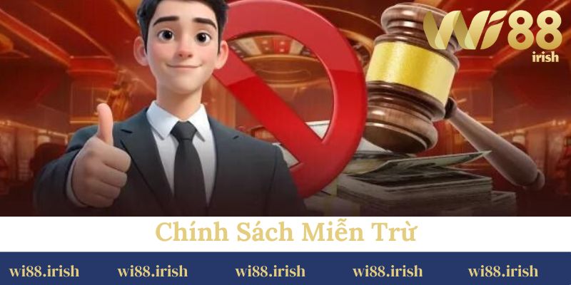 Chính sách miễn trừ được áp dụng khi thành viên không đáp ứng điều kiện