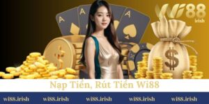 nạp tiền, rút tiền Wi88