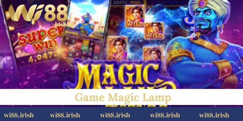 Game Magic Lamp