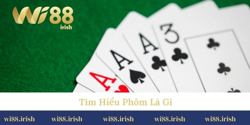Tìm hiểu phỏm là gì